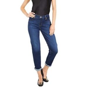 Levi’s | Cropped 513 Denim Jeans